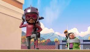 As a big fan of the 1991 disney film the rocketeer, i am excited to bring you the news that disney junior has begun production on a new animated adventure series called the rocketeer for young kids and their families slated to debut in 2019. 29 The Rocketeer Disney Junior Ideas In 2021 Disney Junior Disney Junior