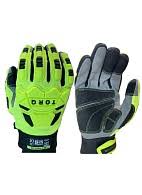 TORQ D-FLECT General Handling & Impact Protection Glove with ...