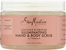 The coconut hibiscus line can be pretty heavy on wavy hair, but i've the conditioner is quite thick, and i find that i have to add a little more water to my hair to get it distributed evenly. Sheamoisture Coconut Hibiscus Hand Body Scrub Ulta Beauty