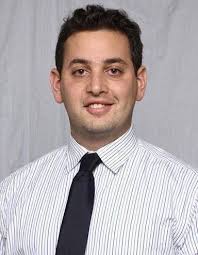 Dr. Corey Levman, Optometrist