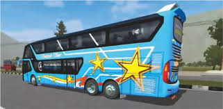 Yap, po haryanto ini memang salah satu perusahaan transportasi besar yang punya banyak armada yang melayani berbagai trayek di pulau jawa. Livery Bus Sempati Star Sdd Bussid