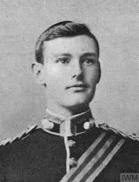 Captain Ernest Stanley Brand