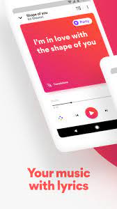 Musixmatch lyrics player is an application that, combined with the music of your device, gives you the possibility to read the lyrics of all your favorite songs directly from the screen of your android device. Download Musixmatch Lyrics For Android 6 0 1