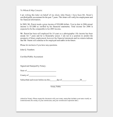 At the end of the. 45 Free Employment Income Verification Letters Word Pdf