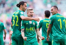 Goście zdołali wyrównać rzutem na. Slask Wroclaw Cracovia Krakow 3 1 Galeria Wp Sportowefakty