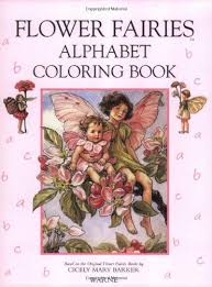 Flower fairies coloring book is based on the illustrations of the late cicely mary barker. 9780723241171 The Flower Fairies Alphabet Coloring Book Abebooks Barker Cicely Mary 0723241171