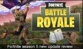 Fortnite Season 5 Download New Updates You Need To Know About This Popular Game Mikiguru Fortnite Video Game Jobs Epic Games