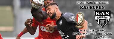 Aktuelles · januar 25, 2022. Kas Eupen Zum Derby Bei Standard Luttich Kas Eupen