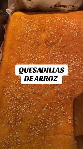 Deliciosas Quesadillas de Arroz: Receta Casera y Sabrosa
