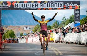 Boulder Roubaix