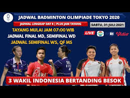 14 channel live streaming olimpiade tokyo 2020 resmi di vidio. Yihnbjfrtdaazm