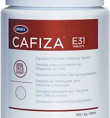 Dissolve a sage coffee machine cleaning tablets cleaning tablet into a container filled with boiling water to soak these for 5 to 10 minutes. Urnex Cafiza Espresso Machine Cleaning Tablets 100 Pcs Crema