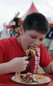 Ken Hoffman: The Houston rodeo has one dilly of a pickle