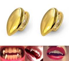 Check out our affordable grills with free shipping in the usa. Custom 14k Gold Plated Small Single Tooth Cap Single Fangs 2 Etsy