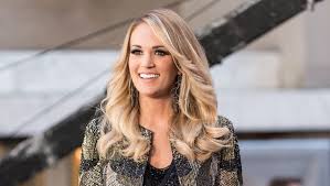 Underwood was launched into the limelight after she emerged winner of american idol. Carrie Underwood Masks Up For Target Run To Buy Her New Album My Gift Iheartradio