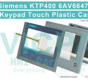 6AV6647-0AK11-3AX0 Simatic HMI KTP400 BASIC Color PN Panel ...