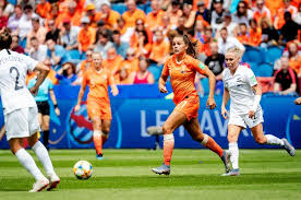 Het nederlands elftal voor vrouwen. Oranjevrouwen In Absolute Slotfase Langs Nieuw Zeeland Het Parool