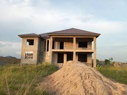 5 bedroom house for sale. For Sale Uncompleted 5 Bedrooms House Tema Accra 5 Beds Ghana Property Centre Ref 2130
