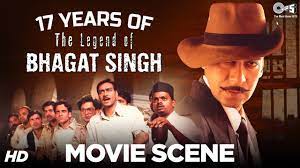 This biopic chronicles the life and times of iconic indian revolutionary bhagat singh, who led an armed resistance against the british in the 1920. Ajay Devgn Sushant Singh Movie Scene The Legend Of Bhagat Singh Comedy Scene Youtube