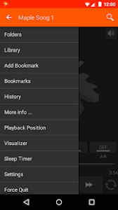 Mp3 player with audiobooks support. Maple Player Jb V0 9 0a Apk Ad Free Android Mods Apk