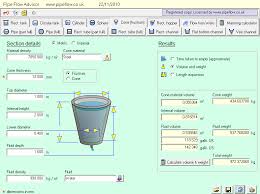 Tank Volume Tank Weight Calculations