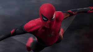 Black and red spiderman pictures. Spider Man S Black And Red Suit In Far From Home Has A Touching Connection To Iron Man