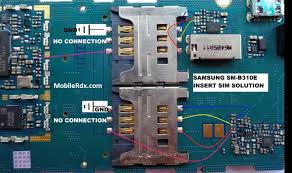 Unlock samsung sm b310e phone is an easy task when you provide us with the information regarding your country and network on which your samsung sm b310e phone locked. Samsung B310e Sim Card Not Working Problem Jumper Ways Solution