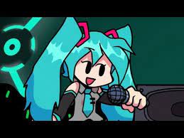 Friday Night Funkin Full Combo Hatsune Miku Mod Bopeebo Popipo Youtube In 2021 Friday Night Funkin Miku