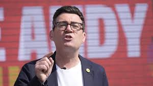 Andy Burnham to pledge to be 'unashamedly Labour' in first speech as party  leader | ITV News