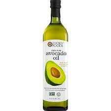I've used it multiple times so far. Avocado Oil Chosen Foods 1ltr