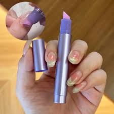 CORACIK 2-in-1 Ceramic Cuticle Pusher and Lavender Oil Pen