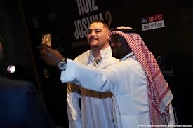 Youtuber andy ruiz jr vs mma fighter chris arreola live streaming: Andy Ruiz Jr Vs Chris Arreola On Fox Pay Per View On April 24th Boxing News 24