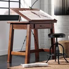 Signature Design By Ashley Shayneville Counter Height Drafting Desk Drafting Desk Furniture Drafting Table