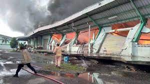 Pt indolakto adalah bagian dari pt indofood sukses makmur yang bergerak dibidang penglahan susu (dairy manufacture). Penyebab Kebakaran Pt Indomarco Adi Prima Di Tanjung Morawa Begini Penjelasan Kapolsek Tribun Medan