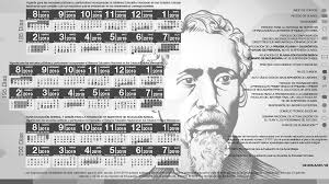 lunes 6 de agosto de 2018