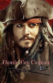 Pirates Of The Caribbean.