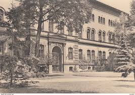 The company is registered at the trade register at the local court of potsdam with the legal form of private limited company (number hrb 18604 p). Potsdam D 14482 Potsdam Babelsberg Oberlinhaus