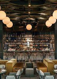 I 5 Bar Piu Belli Del Mondo 2017 Elle Decor Italia Design Interno Di Bar Design Di Interni Caffetteria Design Per Interni Ristorante