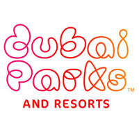 Dubai Parks And Resorts Logo Themeparks Dubai Uae Theme Park Amusement Park Park