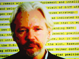 When Julian Assange went head to head with Google