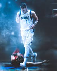 Trae young (rayford trae young) is an american professional basketball player for the atlanta hawks of the national basketball association. Luka Wallpaper Mavericks