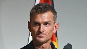 Jerome Fuchs als Kommandeur der GSG-9: Der Terroristen-Jäger