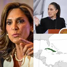 🚨 Breaking News: US Congresswoman Maria Elvira Salazar claims Mexican  government is participating in "modern slavery" by importing doctors from  Cuba. She issued a statement. "It's a FACT: Mexico is participating in
