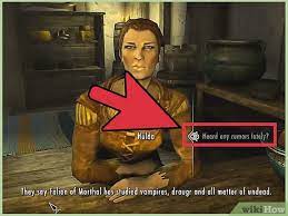 How To Cure Vampirism In Skyrim 11 Steps With Pictures