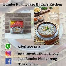 Bumbu Kuah Bakso Yang Enak Dan Segar 0896 1109 1234 Daging Sapi Bakso Daging