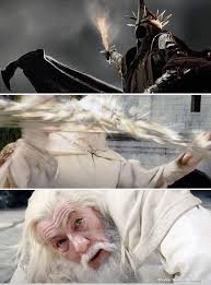 What Is A Scene You Don't Like in the Peter Jackson Trilogy?