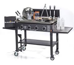 Maybe you would like to learn more about one of these? Deluxe 36 Griddle Package Blackstone Products Flat Top Grill Griddles Outdoor Cooking