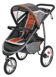 Graco Fastaction Fold Jogger Click Connect Stroller Graco Baby
