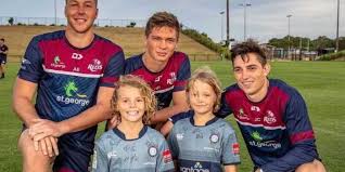 Exeter chiefs vs worcester warriors. Queensland Reds Fan Day Events The Weekend Edition