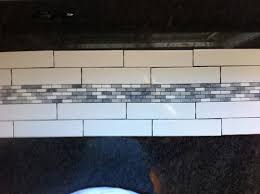 kitchen backsplash, accent tile or no?
